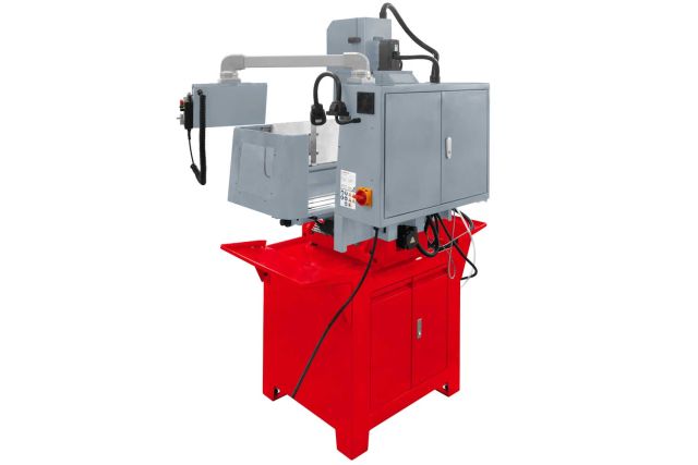 Фрезерний верстат по металу з ЧПК HOLZMANN CF476NANO_400V 4