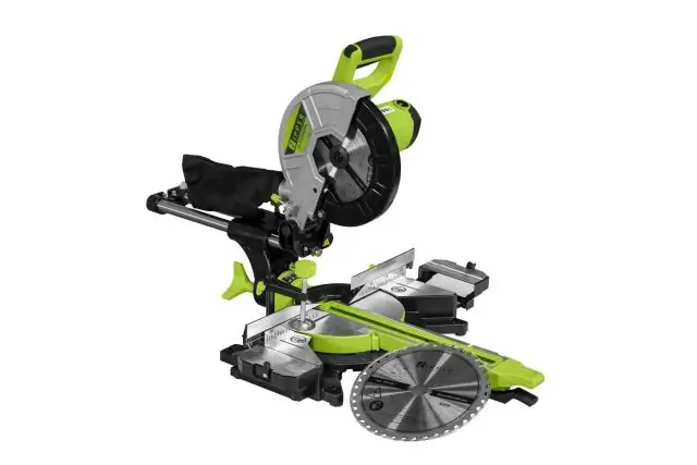 Торцювальна пила Zipper ZI-KGS255DS 1