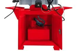 Фрезерний верстат по металу з ЧПК HOLZMANN CF476NANO_400V 7