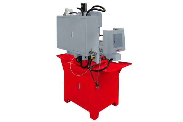 Фрезерний верстат по металу з ЧПК HOLZMANN CF476NANO_400V 14