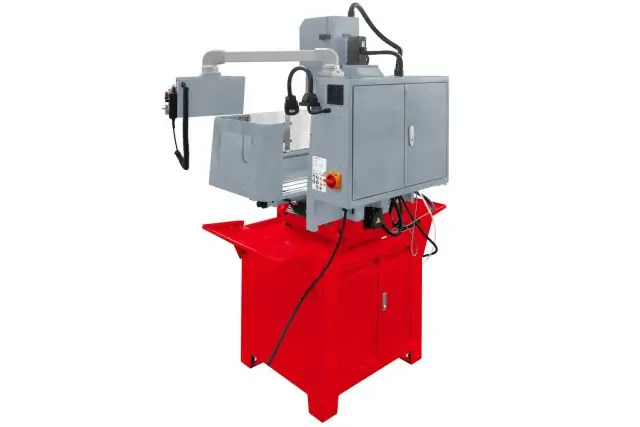 Фрезерний верстат по металу з ЧПК HOLZMANN CF476NANO_400V 15