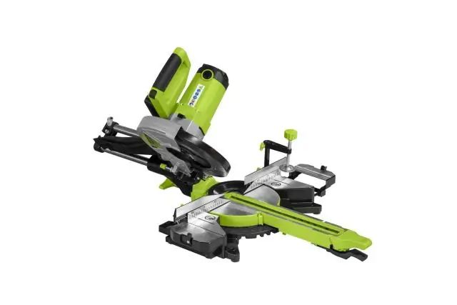 Торцювальна пила Zipper ZI-KGS255DS 2