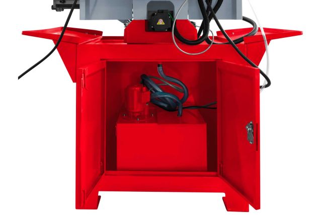 Фрезерний верстат по металу з ЧПК HOLZMANN CF476NANO_400V 18