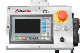 Фрезерний верстат по металу з ЧПК HOLZMANN CF476NANO_400V 22