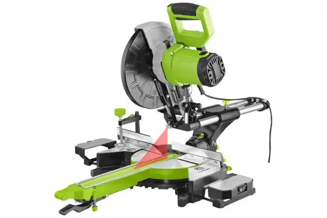 Торцовочная пила Zipper ZI-KGS255DS 3