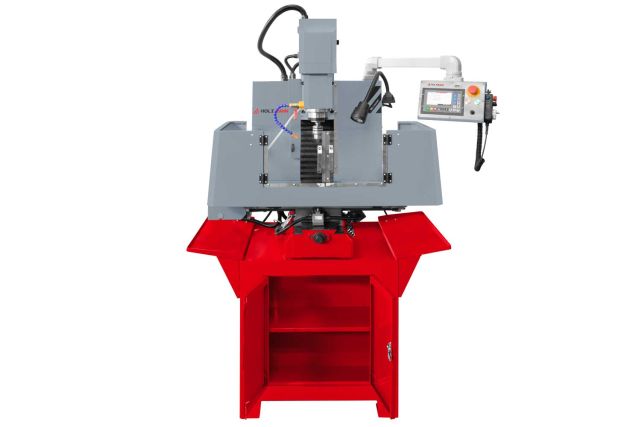 Фрезерний верстат по металу з ЧПК HOLZMANN CF476NANO_400V 28