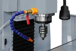 Фрезерний верстат по металу з ЧПК HOLZMANN CF476NANO_400V 30