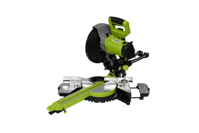 Торцовочная пила Zipper ZI-KGS255DS 5