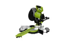 Торцовочная пила Zipper ZI-KGS255DS 5