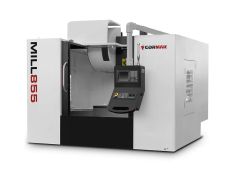 Обробний центр з ЧПК Cormak MILL 855