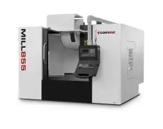 Обробний центр з ЧПК Cormak MILL 855