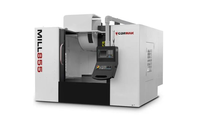 Обробний центр з ЧПК Cormak MILL 855 1