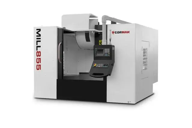 Обробний центр з ЧПК Cormak MILL 855 1