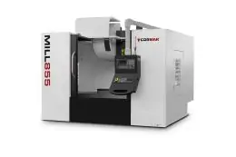 Обробний центр з ЧПК Cormak MILL 855 1