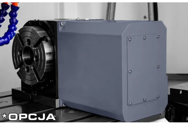 Обробний центр з ЧПК Cormak MILL 855 2