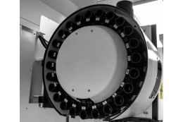 Обрабатывающий центр с ЧПУ Cormak MILL 855 4