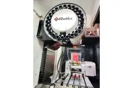 Оброблювальний центр з ЧПК MAST MM 855 S24 11