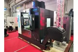 Обрабатывающий центр с ЧПУ MAST MM 855 S24  8