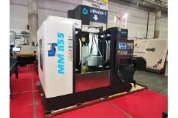 Обрабатывающий центр с ЧПУ MAST MM 855 S24  9