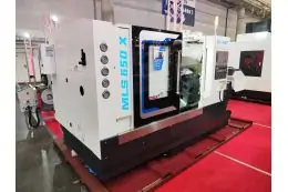 Токарно-фрезерный станок ЧПУ MAST MLS 650X-500 9
