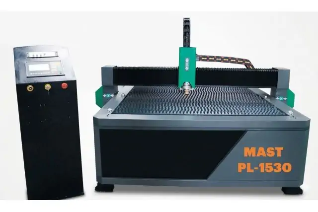 Плазморез MAST PL-1530 2