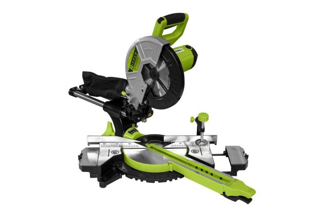 Торцовочная пила Zipper ZI-KGS255DS