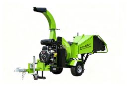 Измельчитель веток MAST Gartentechnik MT-GS-H200PRO 1