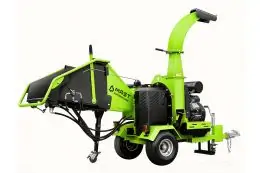 Подрібнювач гілок MAST Gartentechnik MT-GS-H200PRO 2
