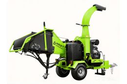 Измельчитель веток MAST Gartentechnik MT-GS-H200PRO 2