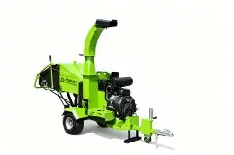Подрібнювач гілок MAST Gartentechnik MT-GS-H200PRO 3