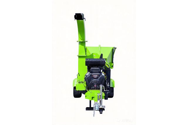 Подрібнювач гілок MAST Gartentechnik MT-GS-H200PRO 4