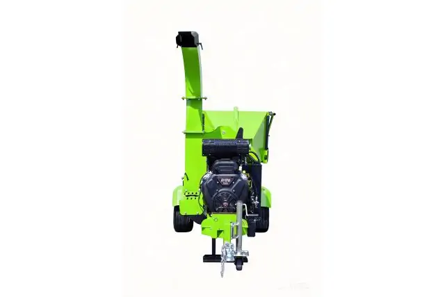 Подрібнювач гілок MAST Gartentechnik MT-GS-H200PRO 4
