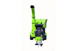 Подрібнювач гілок MAST Gartentechnik MT-GS-H200PRO 4