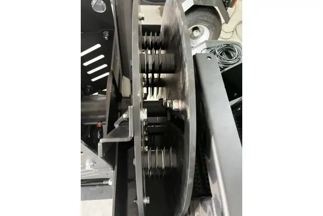 Подрібнювач гілок MAST Gartentechnik MT-GS-H200PRO 5