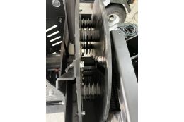 Подрібнювач гілок MAST Gartentechnik MT-GS-H200PRO 5
