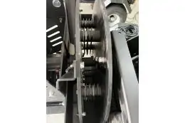 Подрібнювач гілок MAST Gartentechnik MT-GS-H200PRO 5