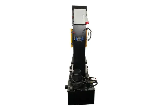 Электрогидравлический пресс MAST M-HP-100 5
