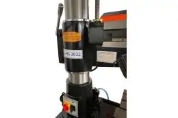 Радіально-свердлильний верстат MAST Metalltechnik M-RS 3032 4