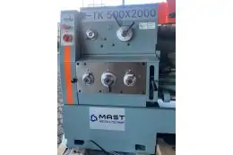 Універсальний токарний верстат MAST METALLTECHNIK M-TK 500х2000 2