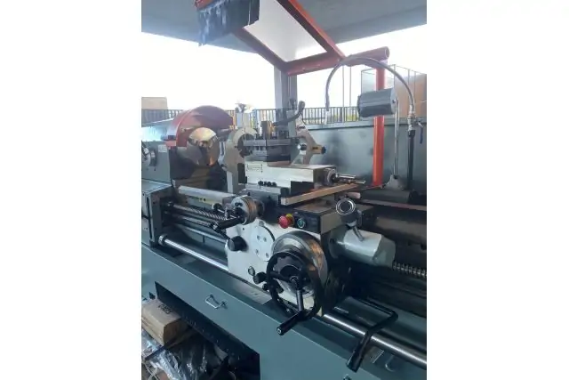 Універсальний токарний верстат MAST METALLTECHNIK M-TK 500х2000 3