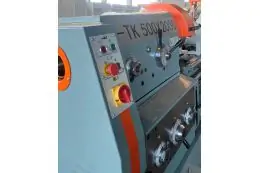 Універсальний токарний верстат MAST METALLTECHNIK M-TK 500х2000 7