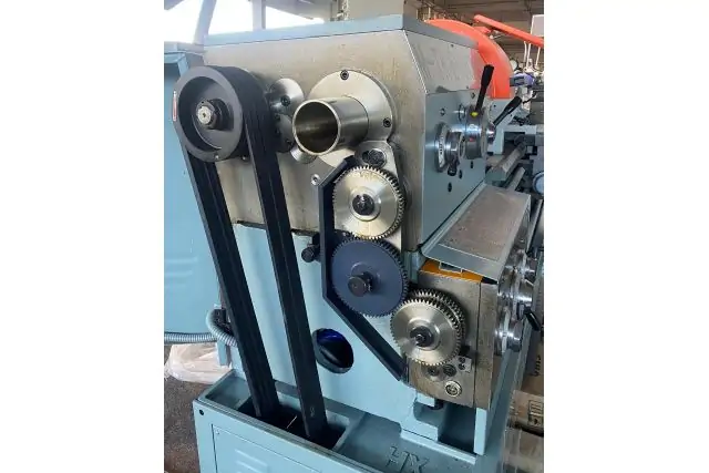 Універсальний токарний верстат MAST METALLTECHNIK M-TK 500х2000 8