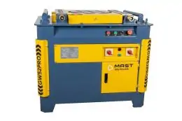 Верстат для згинання арматури  MAST Bautechnik GW52 Pro 1