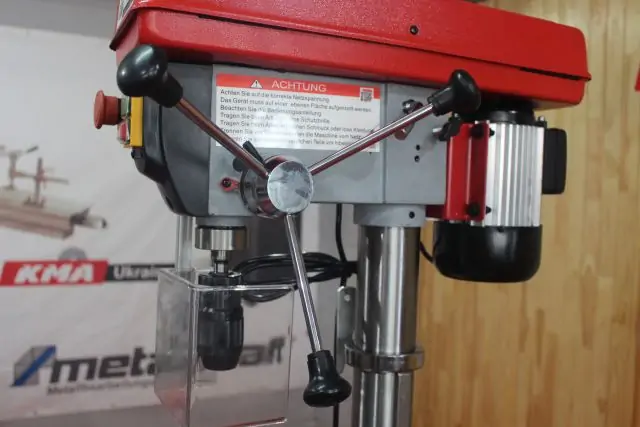 Свердлильний верстат Holzmann SB 4116HM 4