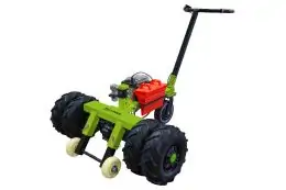Аккумуляторный тягач Zipper ZI-ARW2000 6