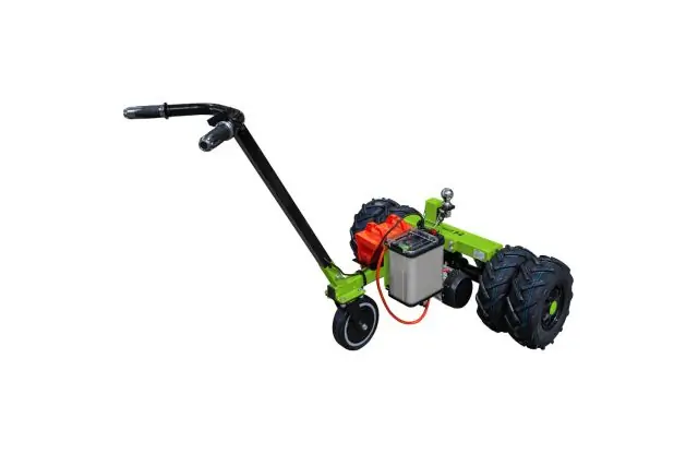 Аккумуляторный тягач Zipper ZI-ARW2000 7