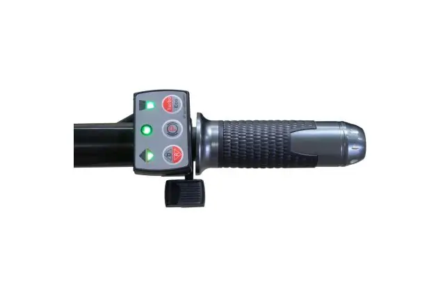 Аккумуляторный тягач Zipper ZI-ARW2000 8