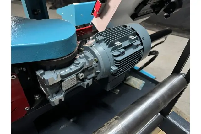 Автоматическая ленточная пила OZCO TA300 45