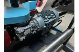 Автоматическая ленточная пила OZCO TA300 45