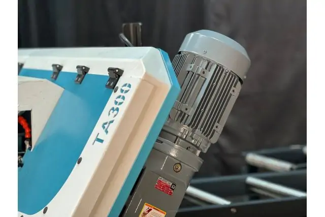 Автоматическая ленточная пила OZCO TA300 50
